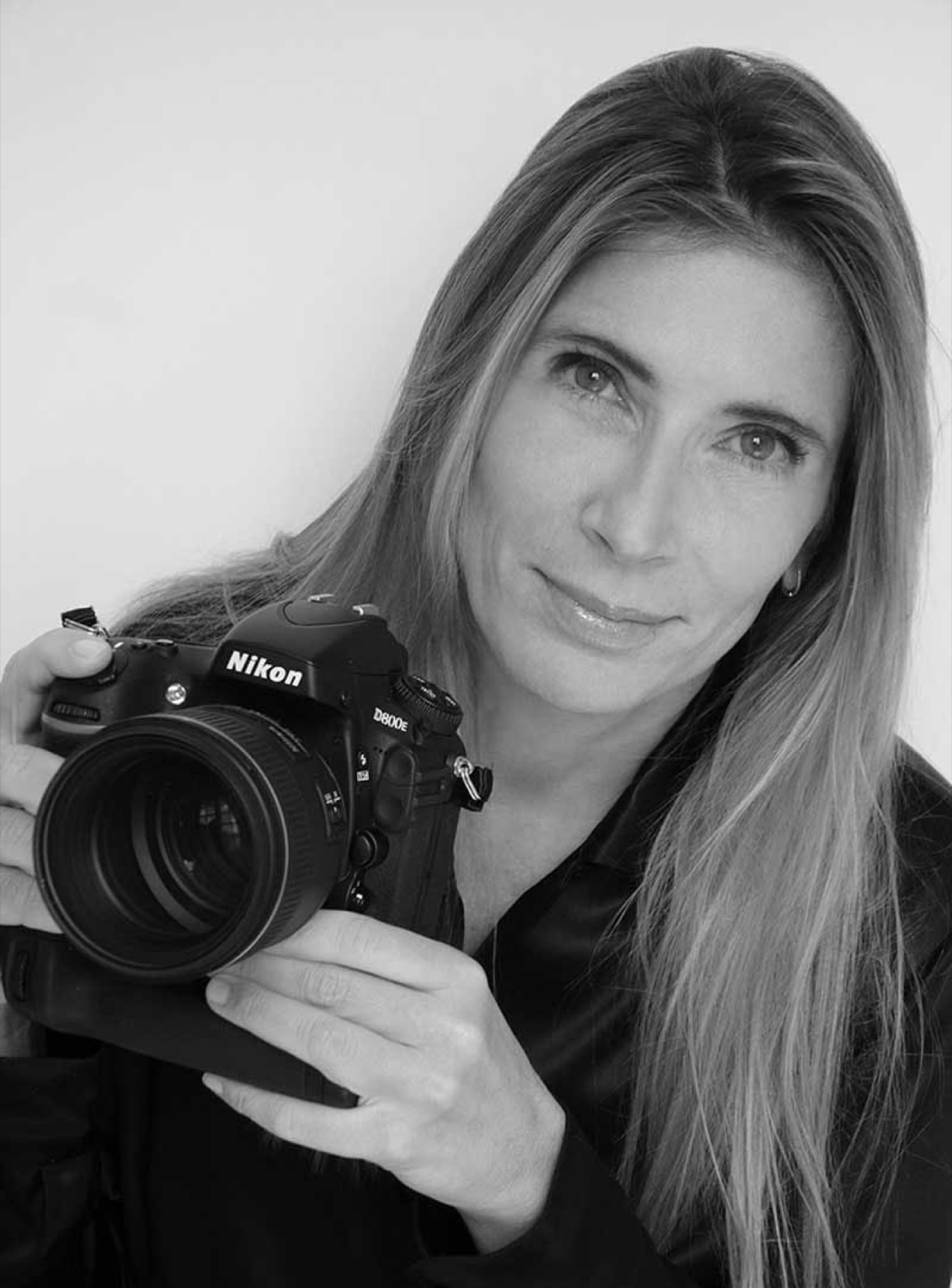 Portrait of Cécile Plaisance at Art.M Luxembourg