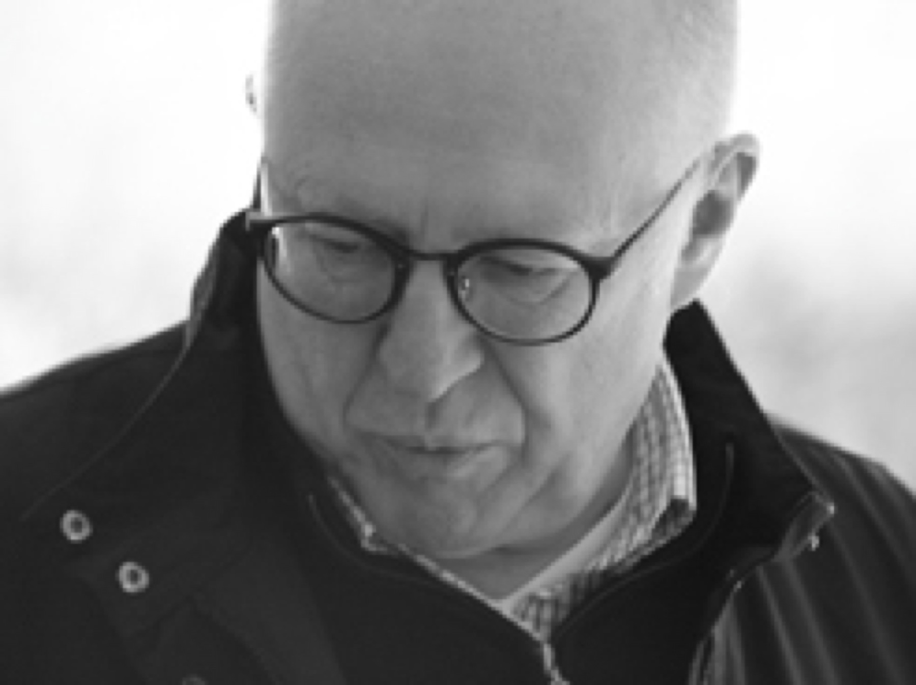 Portrait de Joel Moens de Hase chez Art.M Luxembourg