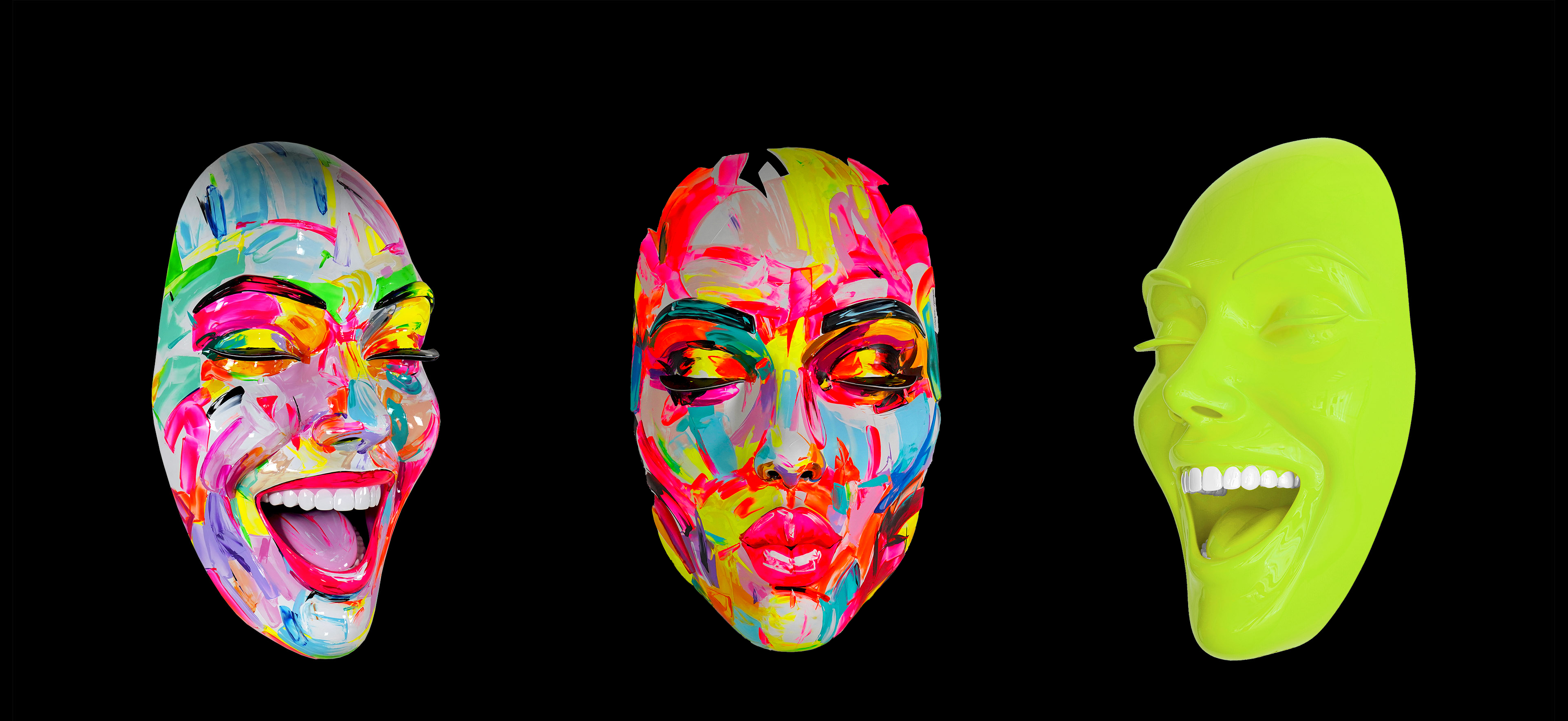 Presentation image of Raphaël Laventure at Art.M Luxembourg