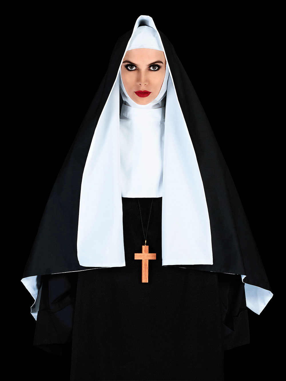 Джессика Риззо монахиня